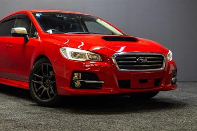 2015 Subaru Levorg - Thumbnail