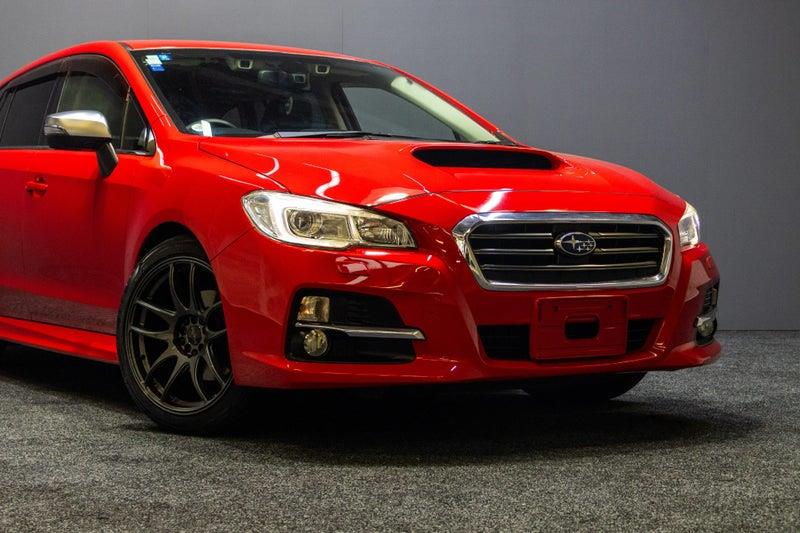 2015 Subaru Levorg