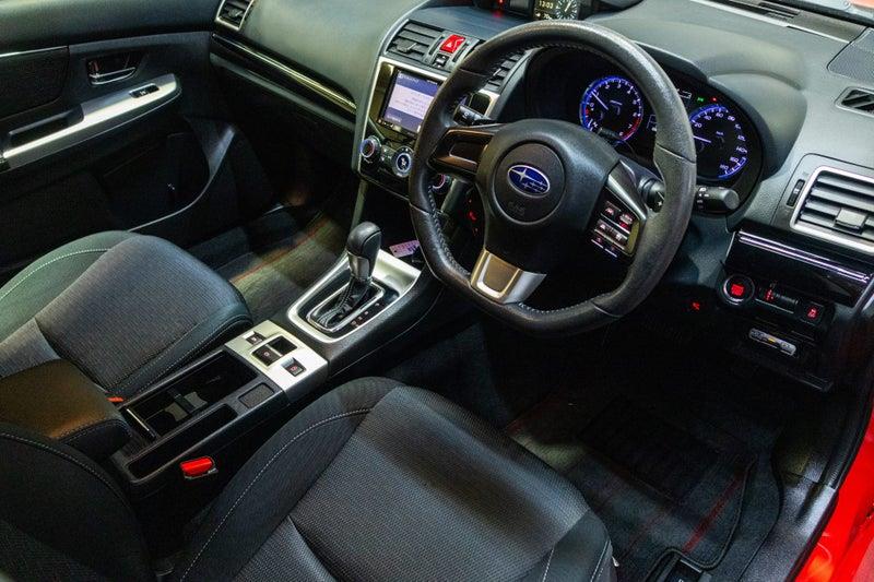 2015 Subaru Levorg