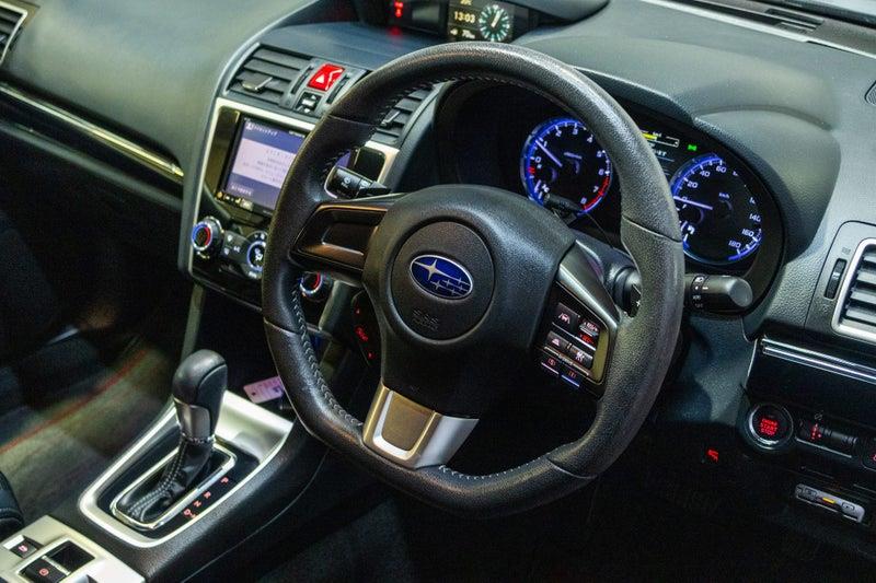 2015 Subaru Levorg