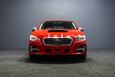 2015 Subaru Levorg - Thumbnail