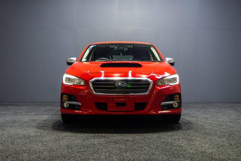 2015 Subaru Levorg