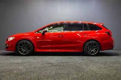 2015 Subaru Levorg - Thumbnail