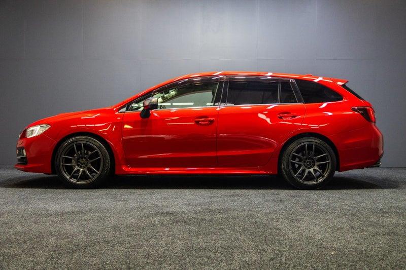 2015 Subaru Levorg