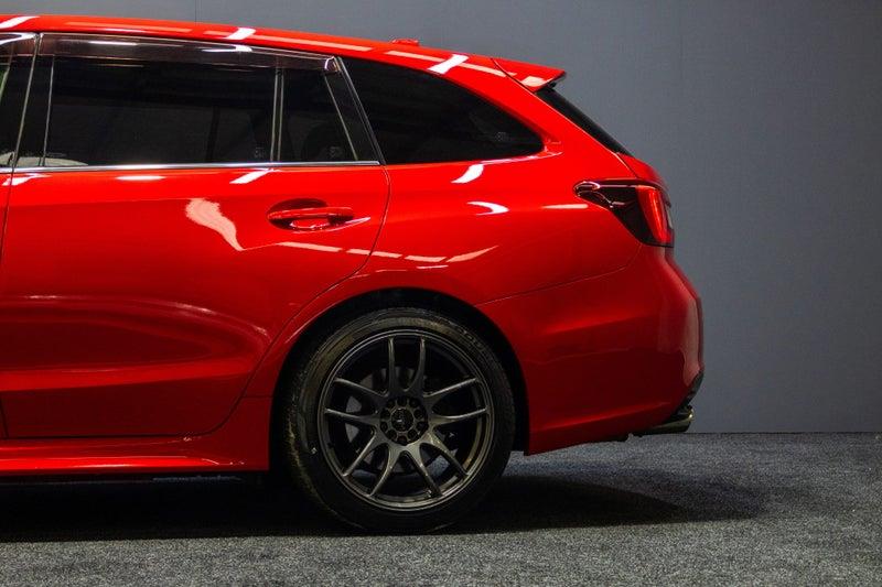 2015 Subaru Levorg
