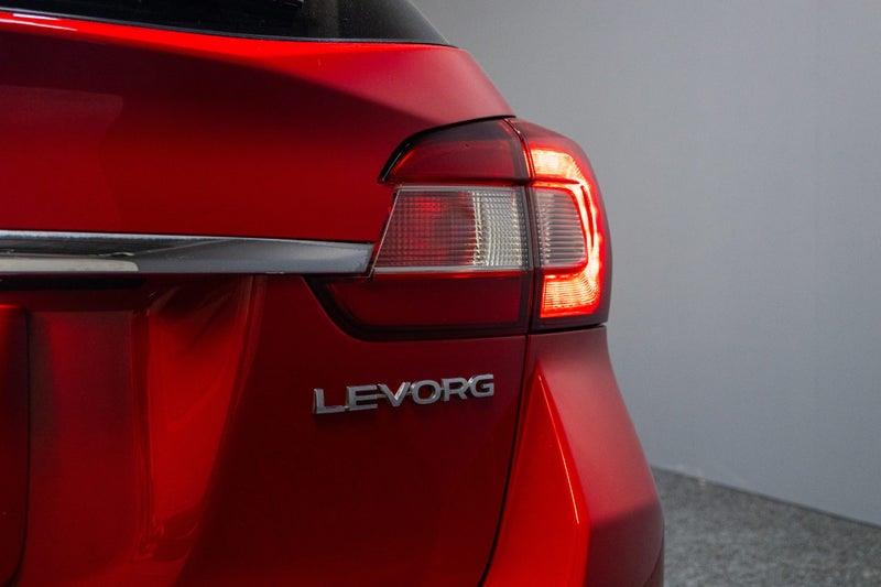 2015 Subaru Levorg