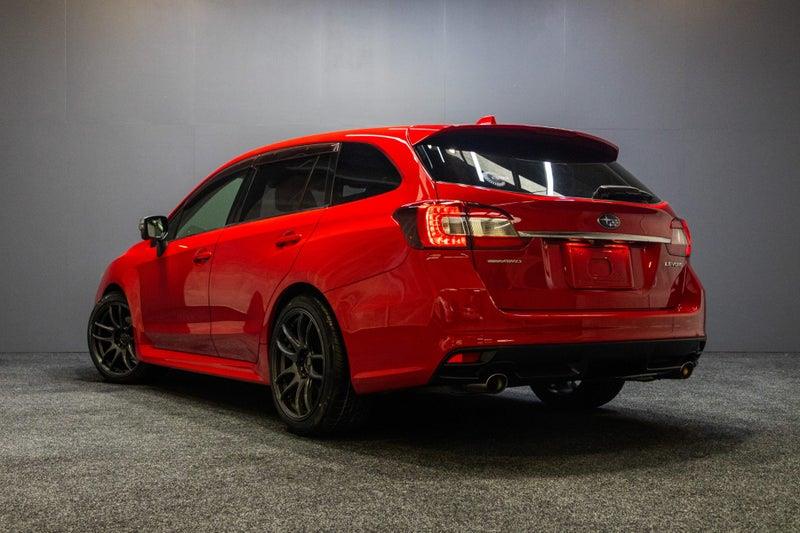 2015 Subaru Levorg