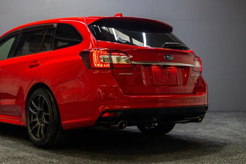2015 Subaru Levorg