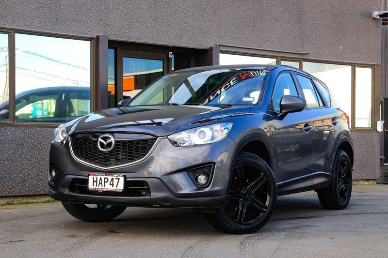 2013 Mazda CX-5