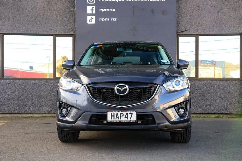 2013 Mazda CX-5
