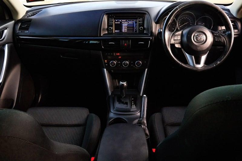 2013 Mazda CX-5