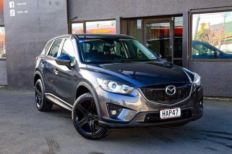2013 Mazda CX-5