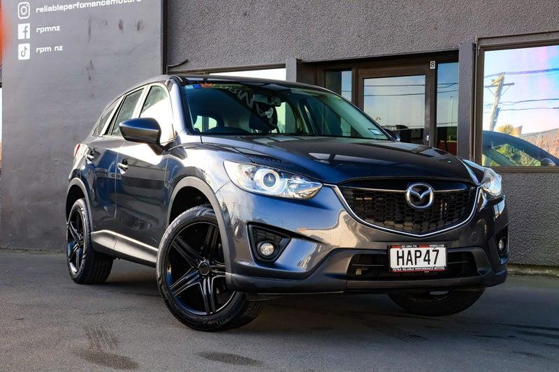 2013 Mazda CX-5