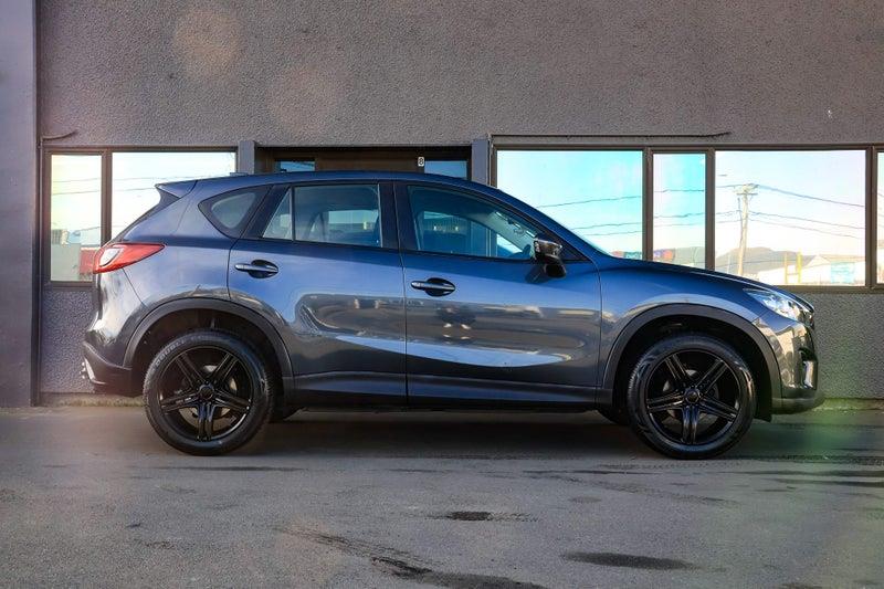 2013 Mazda CX-5