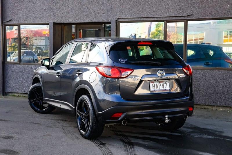 2013 Mazda CX-5