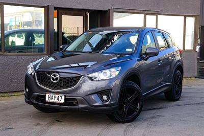 2013 Mazda CX-5 - Thumbnail