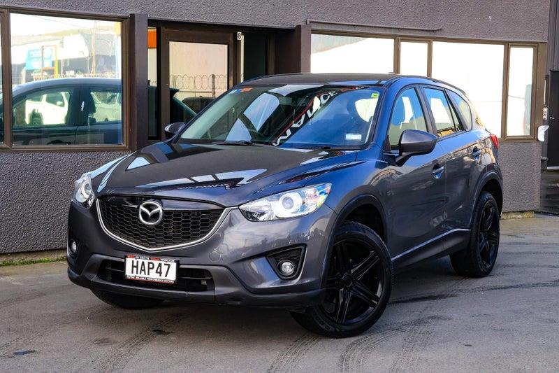 2013 Mazda CX-5