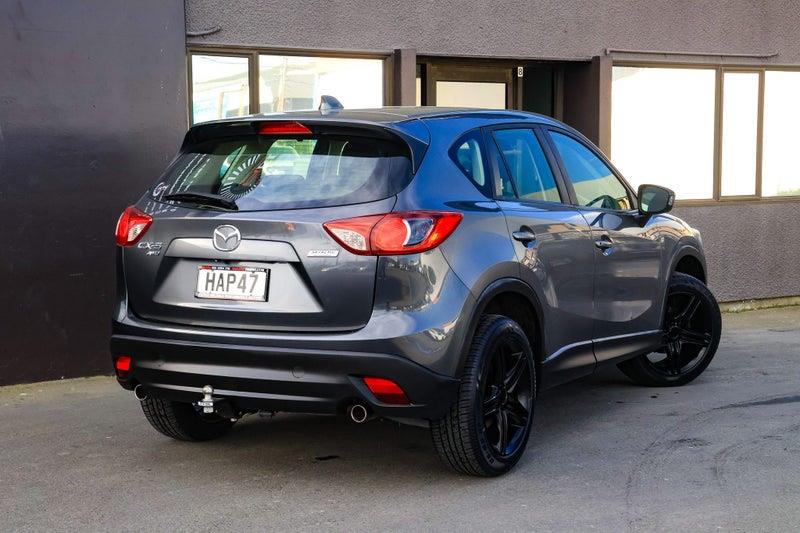 2013 Mazda CX-5