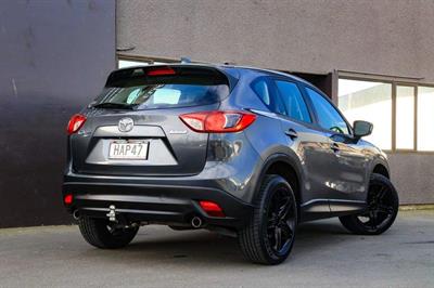 2013 Mazda CX-5 - Thumbnail