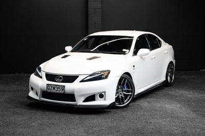 2008 Lexus IS F - Thumbnail