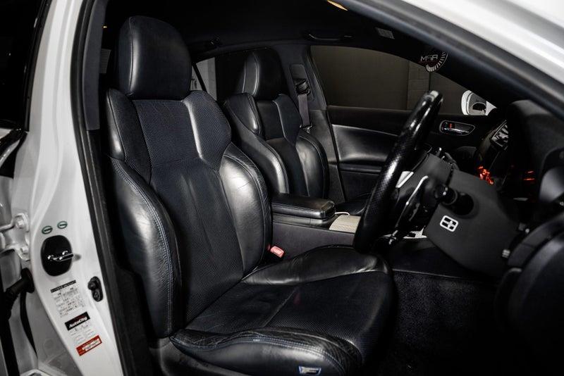 2008 Lexus IS F