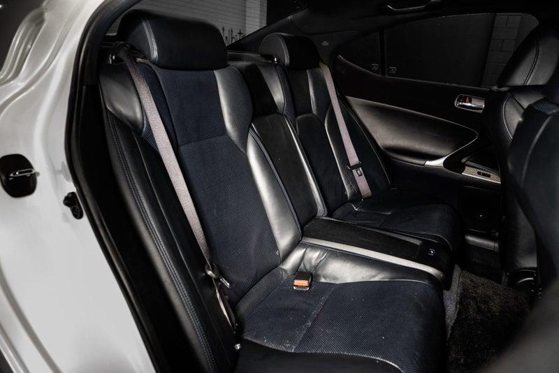2008 Lexus IS F