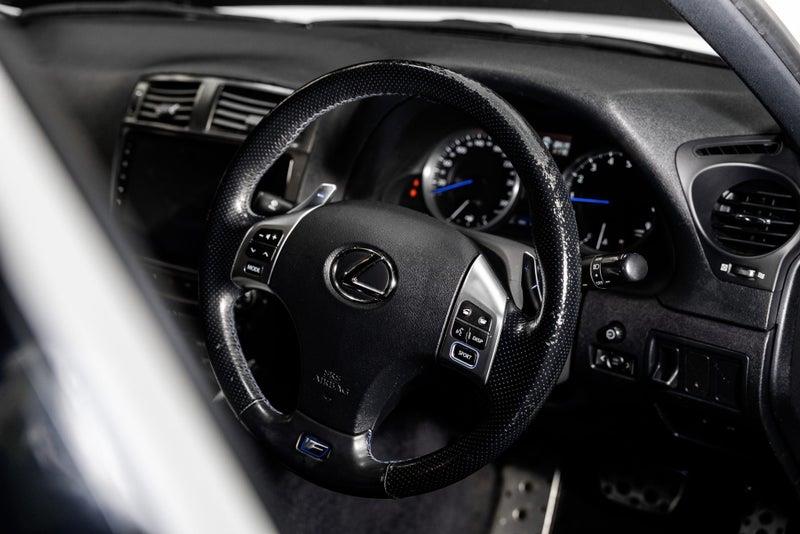 2008 Lexus IS F