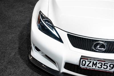 2008 Lexus IS F - Thumbnail