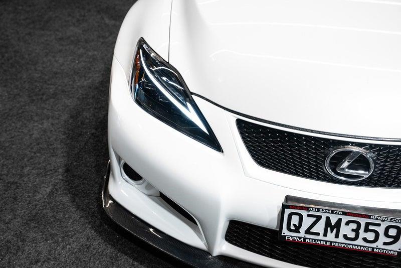 2008 Lexus IS F