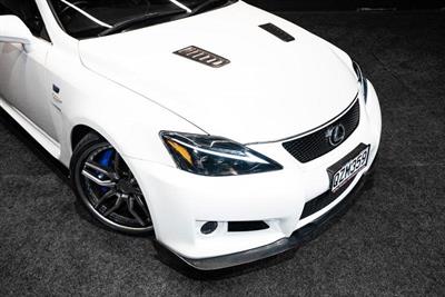 2008 Lexus IS F - Thumbnail
