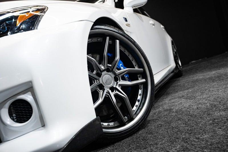2008 Lexus IS F