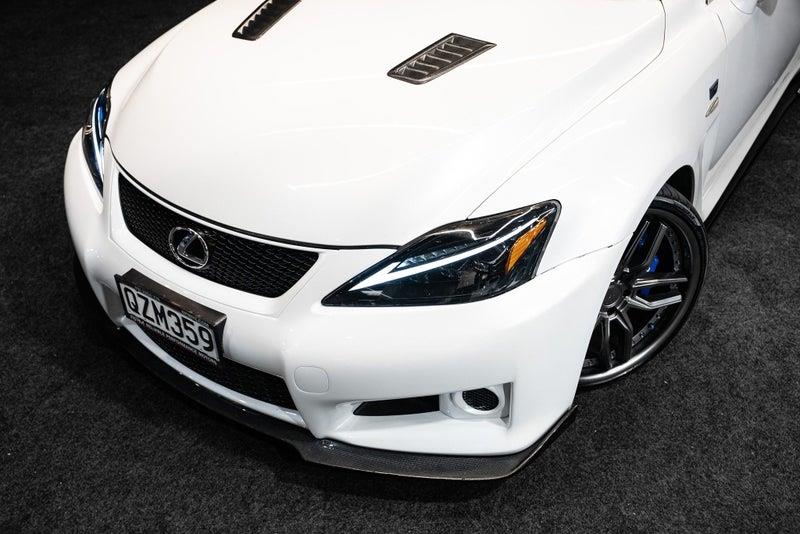 2008 Lexus IS F