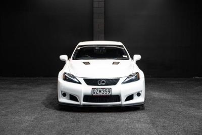 2008 Lexus IS F - Thumbnail