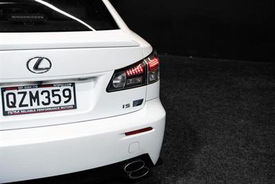 2008 Lexus IS F - Thumbnail