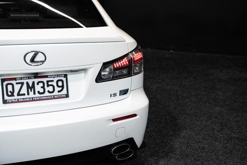 2008 Lexus IS F