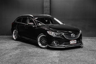 2013 Mazda Atenza - Thumbnail