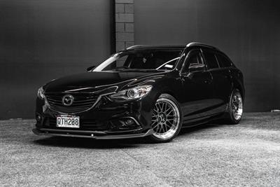 2013 Mazda Atenza - Thumbnail