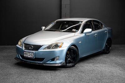 2007 Lexus IS 250