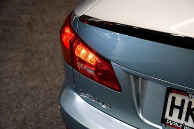 2007 Lexus IS 250 - Thumbnail