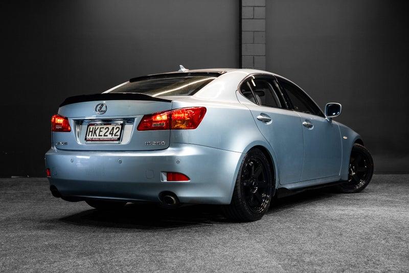 2007 Lexus IS 250