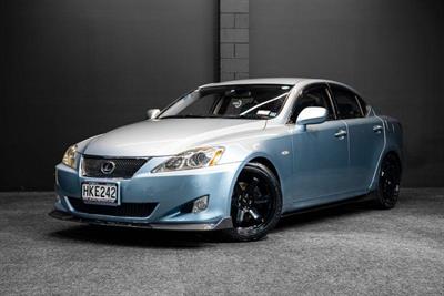2007 Lexus IS 250 - Thumbnail