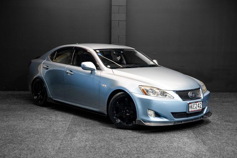 2007 Lexus IS 250