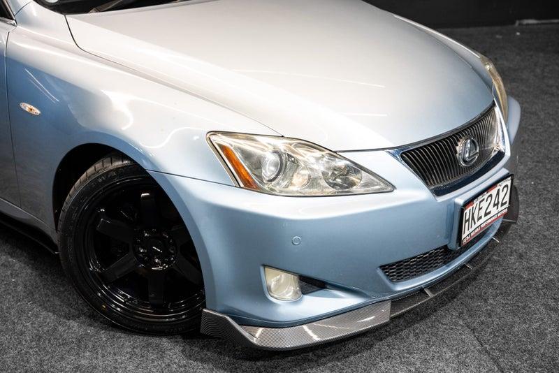 2007 Lexus IS 250