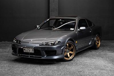 1999 Nissan Silvia - Thumbnail