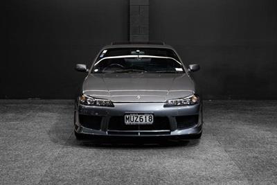 1999 Nissan Silvia - Thumbnail