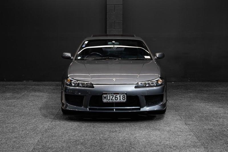 1999 Nissan Silvia