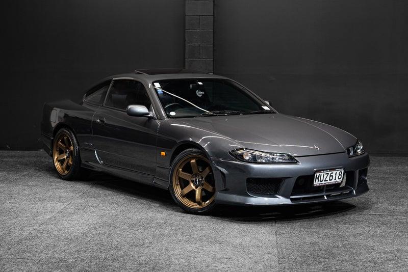 1999 Nissan Silvia