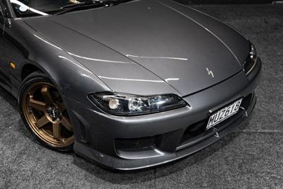 1999 Nissan Silvia - Thumbnail