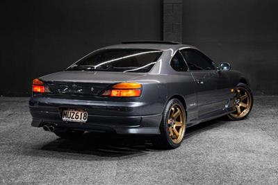 1999 Nissan Silvia - Thumbnail