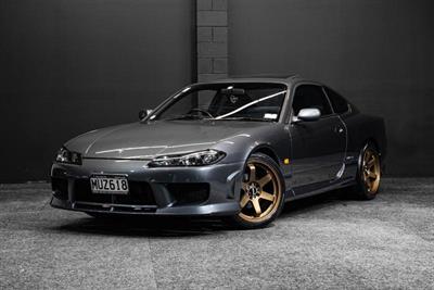 1999 Nissan Silvia - Thumbnail